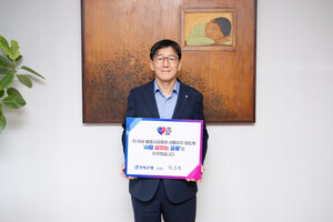 박춘원 전북은행장, '사람 살리는 금융' 캠페인 동참 - 뉴스 썸네일 이미지